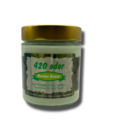velas aromaticas 420 bamboo