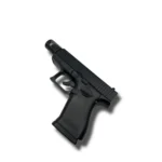 Encendedor Pistola Glock + Maletin - Imagen 2