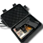 Encendedor Pistola Glock + Maletin