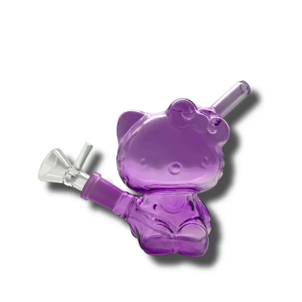 Micro Bong Hello Kitty