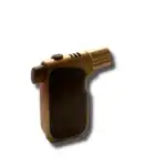 Soplete Triple Torch Dorado - Imagen 4