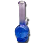 Bong Calavera 25cm / Colores Disponibles - Imagen 3