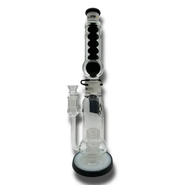 Bong Glicerina Congelable Straight Tube / Phoenix Star Glass