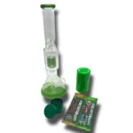 Set Bong Beaker 35CM + Accesorios - Imagen 3