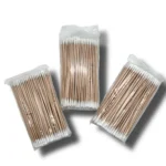 Hisopos largo de madera - Imagen 2