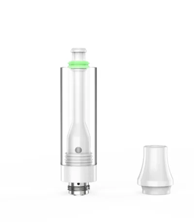 ceramic cartridge 1ml yocan gold (1)