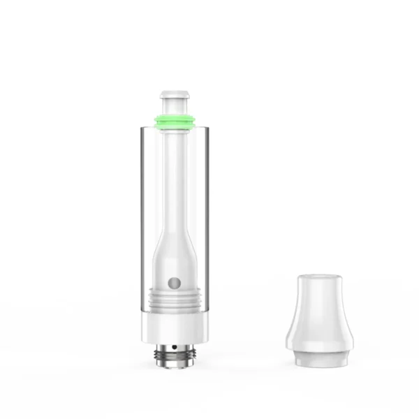 ceramic cartridge 1ml yocan gold (1)