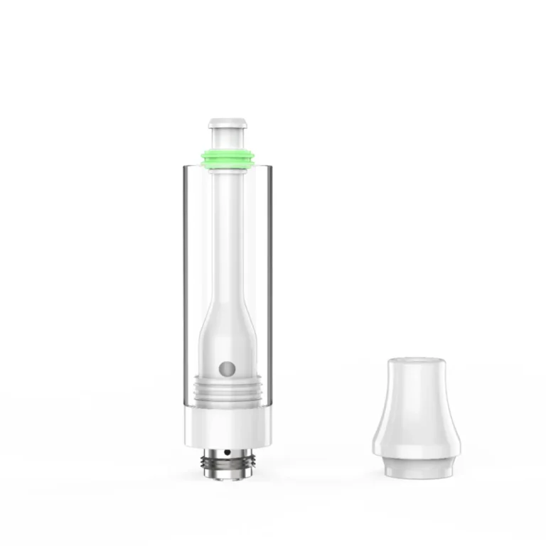 ceramic cartridge 1ml yocan gold (1)