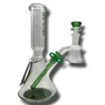 Combo Bong Phoenix 5MM + Atrapa Cenizas - Imagen 3