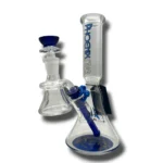 Combo Bong Phoenix 5MM + Atrapa Cenizas - Imagen 2