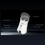 Yocan Ishred / Grinder Electronico - Imagen 4