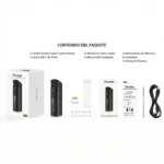Yocan Pocket / Yocan Black - Imagen 6