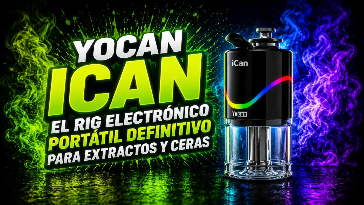 Yocan Ican