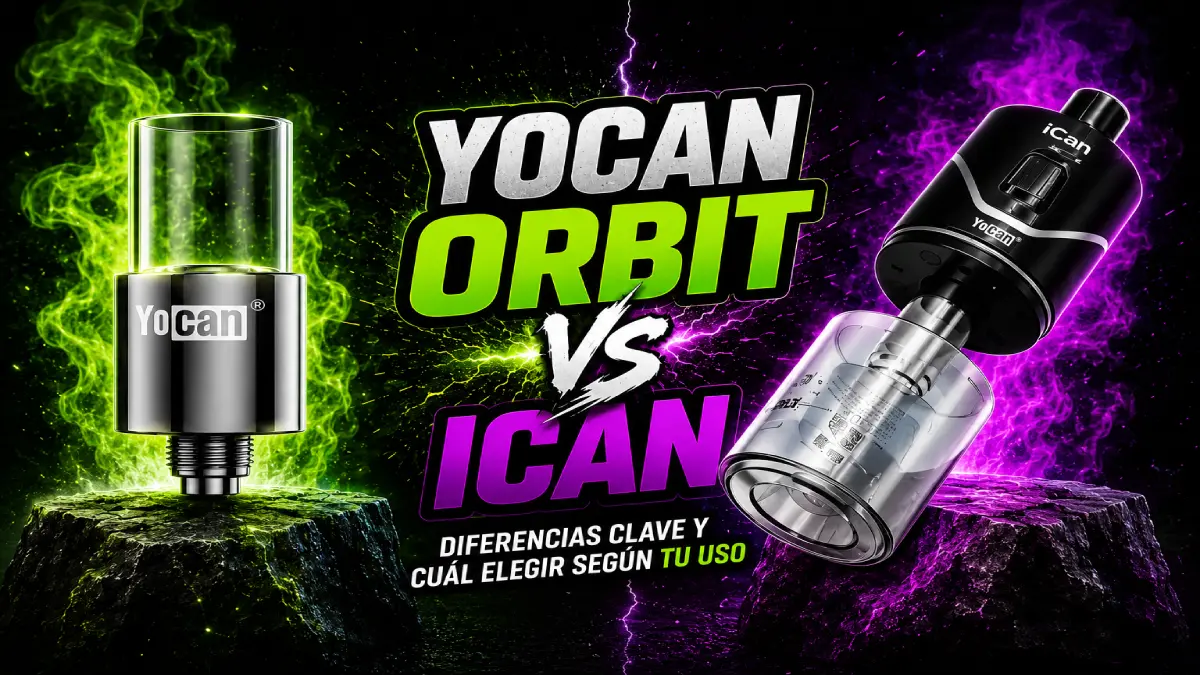 Yocan Ican