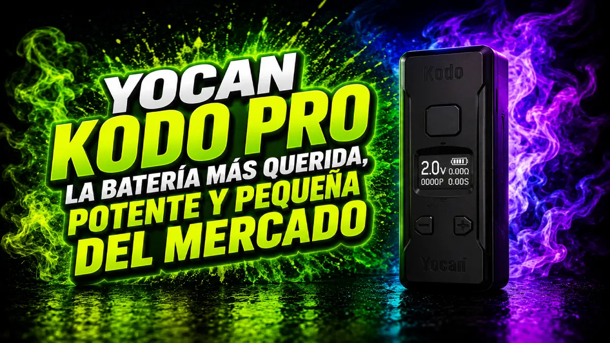 Yocan Kodo Pro