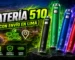 batería 510 con envío Lima