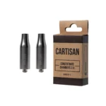 Unidad Coil/Atomizador 510 para Ceras/Wax Para Baterías 510 / Cartisan - Imagen 5