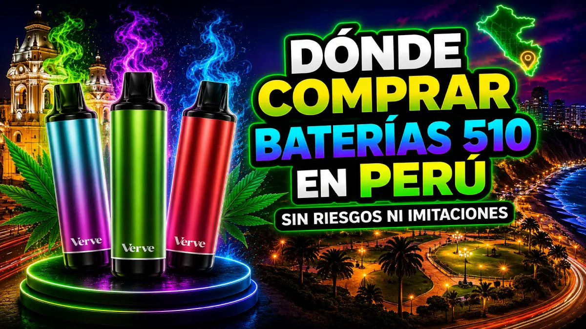 donde comprar baterías 510