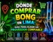 donde comprar bong en Lima
