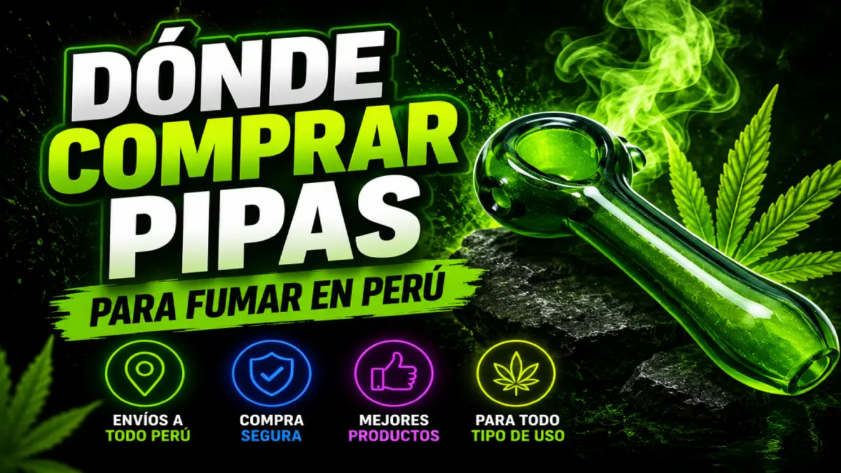 donde comprar pipas para fumar
