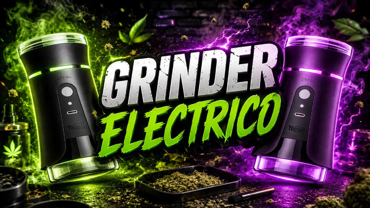 grinder eléctrico