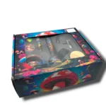 Kit Bong con Accesorios y Caja | Set Completo Diseños Variados - Imagen 3
