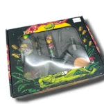 Kit Bong con Accesorios y Caja | Set Completo Diseños Variados - Imagen 2