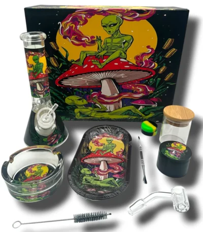 kit bong alien