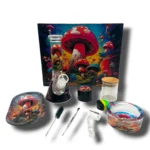 Kit Bong con Accesorios y Caja | Set Completo Diseños Variados - Imagen 5