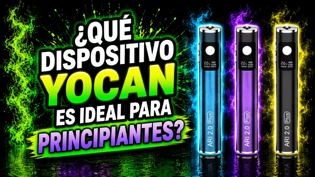 Yocan Ari Plus 2.0