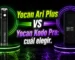 Yocan Ari Plus vs Yocan Kodo Pro