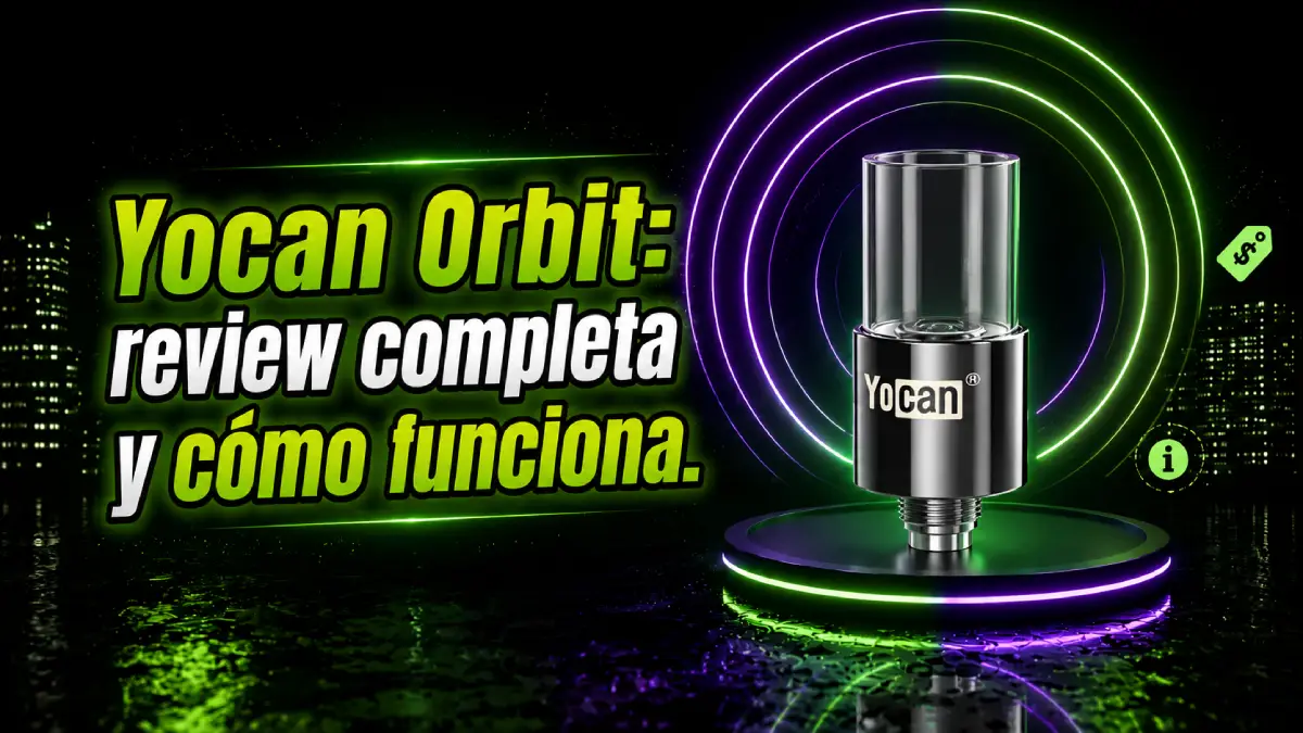 Yocan Orbit