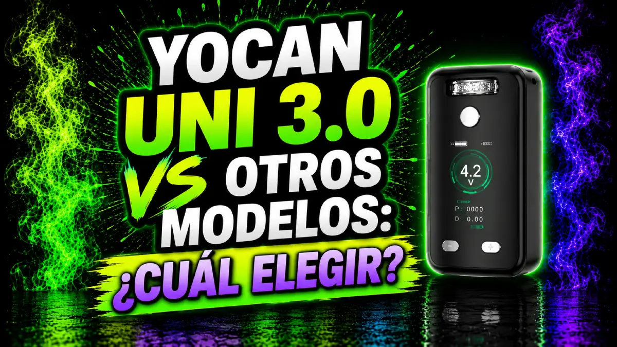 Yocan Uni 3.0