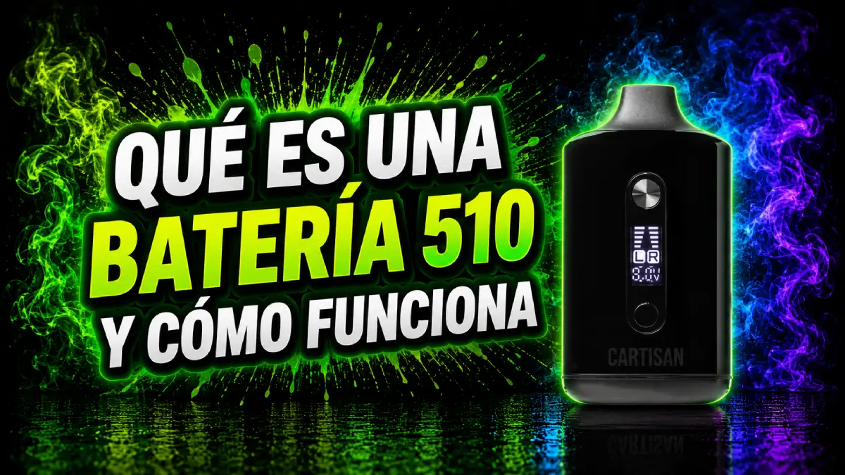 batería 510 original