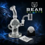 Bear Quartz The Sphere Rig Set / Marca americana - Imagen 2