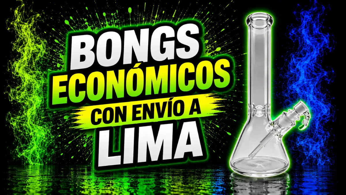 bongs económicos Perú