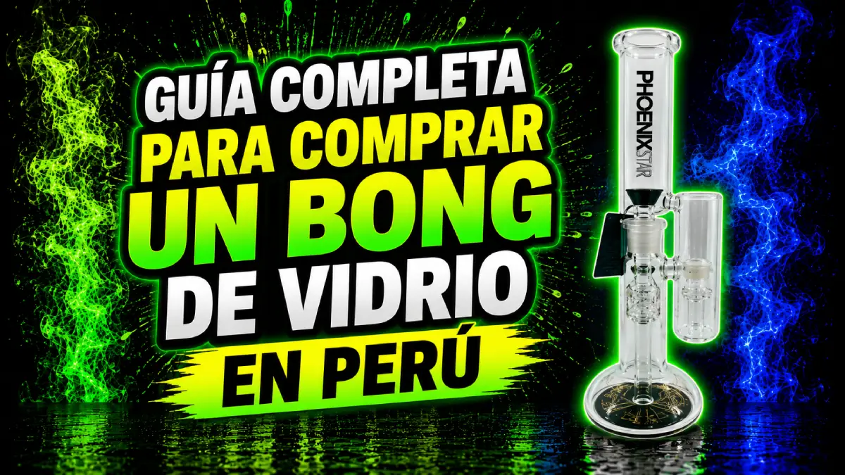 bongs peru
