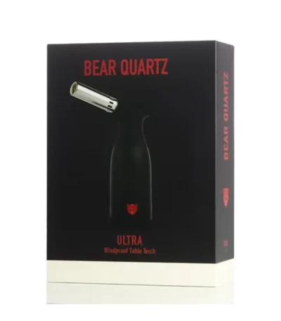 bear quartz ultra torch