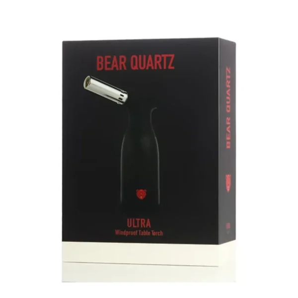 bear quartz ultra torch