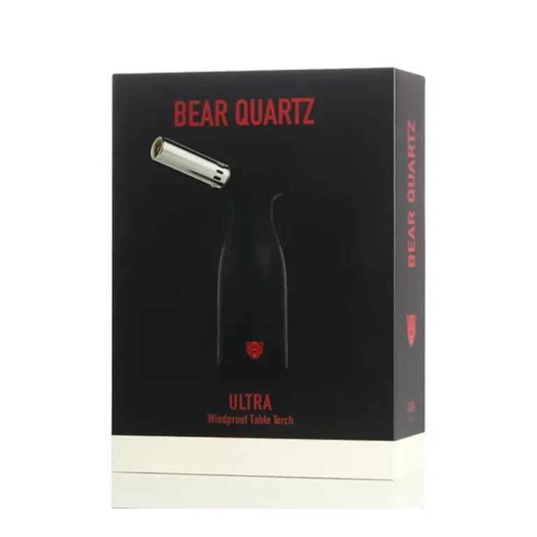 bear quartz ultra torch