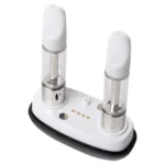 Cartisan Veil Bar Duo | Bateria para cartuchos 510 - Imagen 6