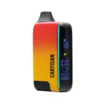 Cartisan Veil Bar Pro Evo - Bateria para cartuchos 510 - Imagen 3