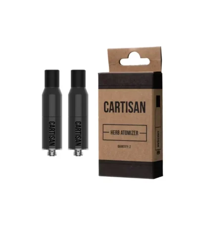 cartisan weed atomizer