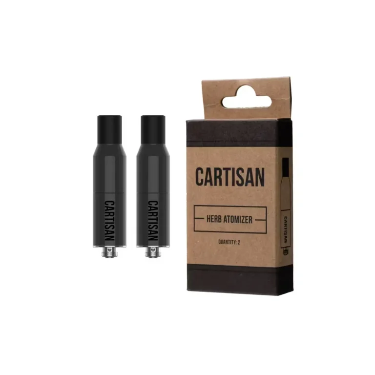cartisan weed atomizer