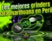 comprar grinder para marihuana en peru