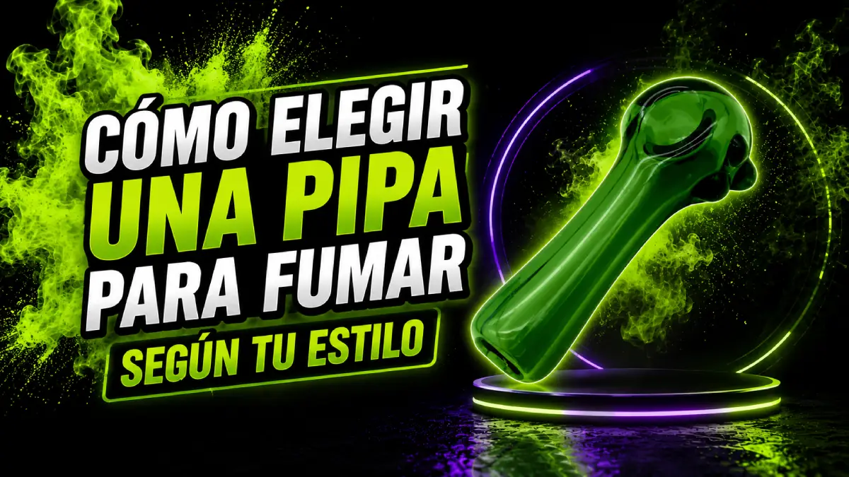 donde comprar pipas para fumar