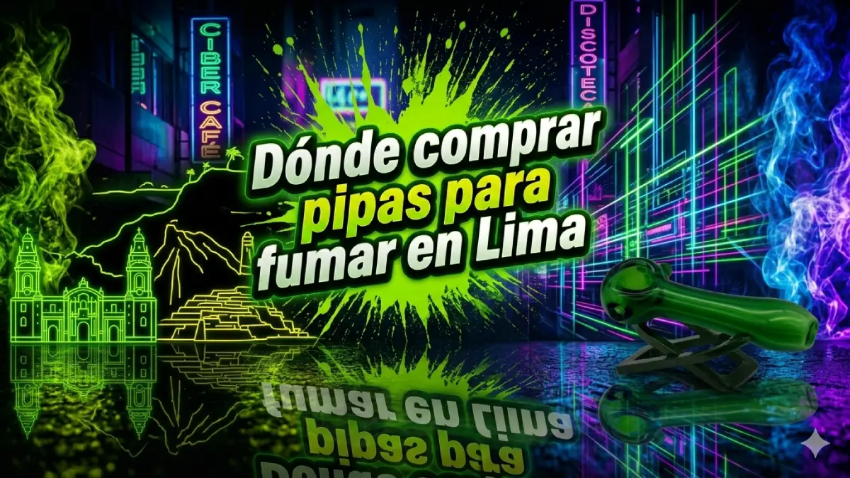 donde comprar pipas para fumar