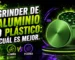 grinder de metal para marihuana