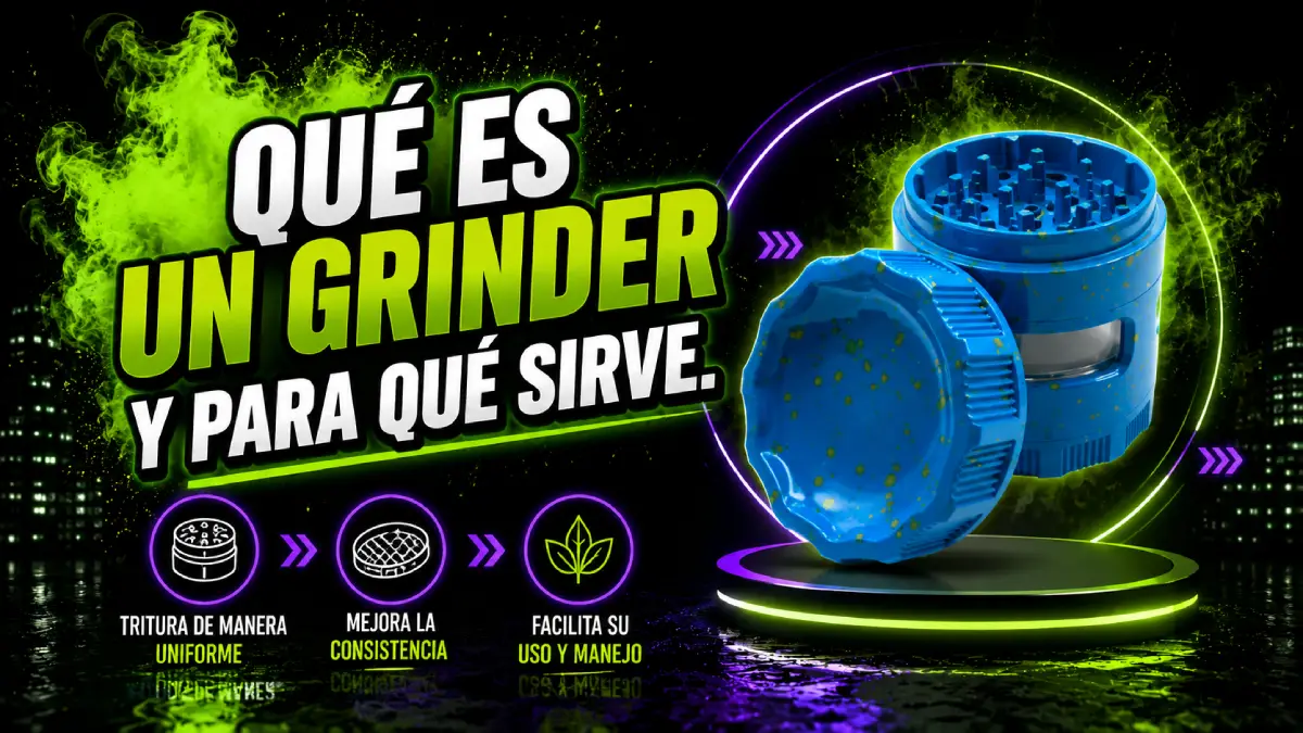 grinder marihuana