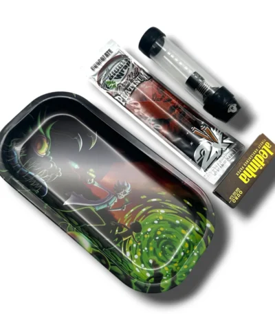 combo incredibowl + bandeja